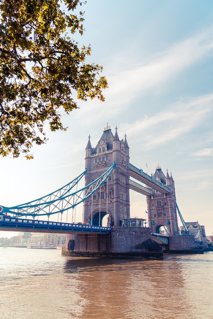 Tower Bridge in Londen