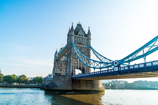 Tower bridge in londen