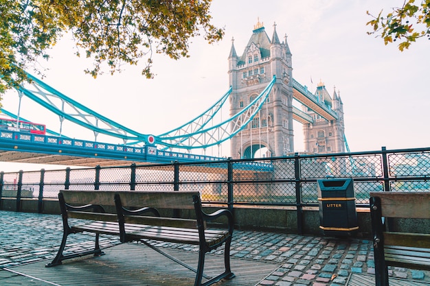 Tower Bridge in Londen