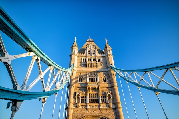 Tower Bridge in Londen