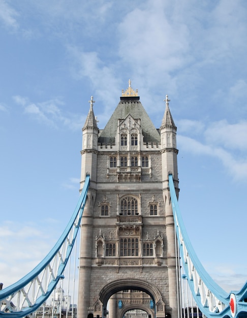 Tower Bridge in Londen