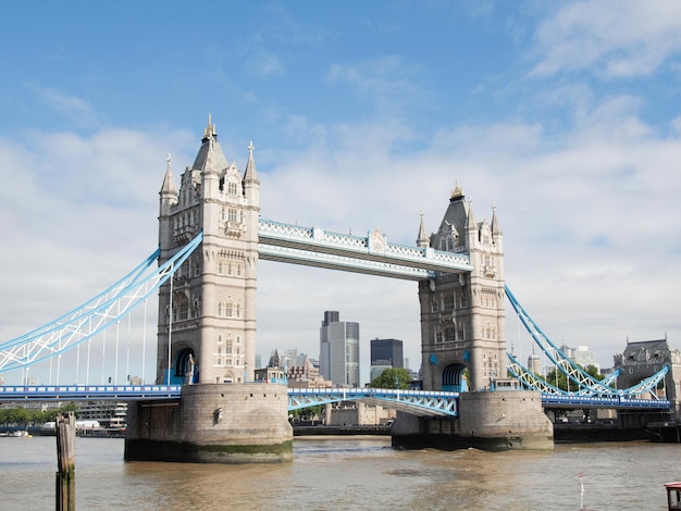 Tower Bridge in Londen