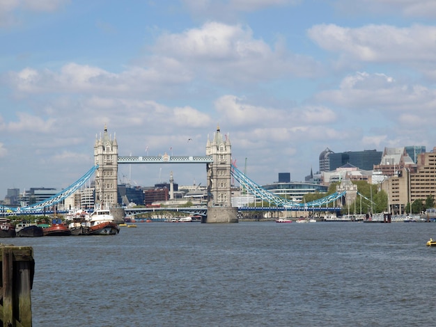 Tower Bridge in Londen