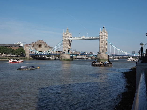 Tower Bridge in Londen