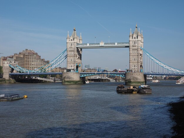 Tower Bridge in Londen