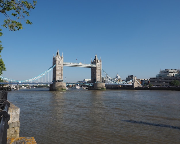 Tower Bridge in Londen