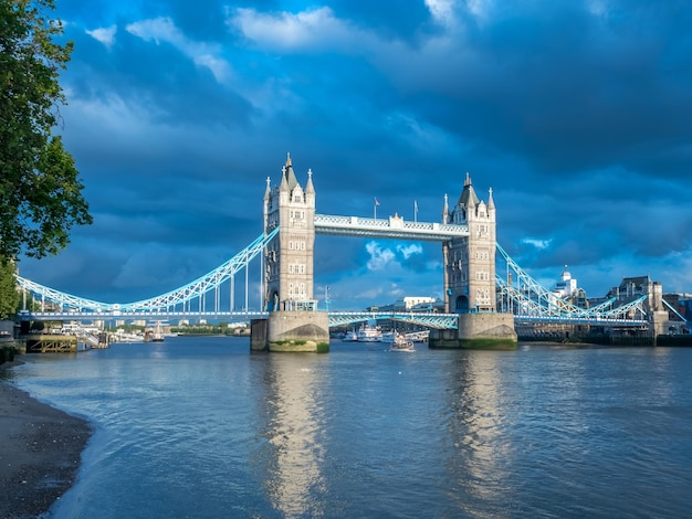 Tower bridge in londen