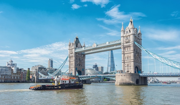 Tower Bridge Londen