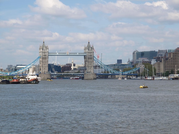 Tower Bridge Londen