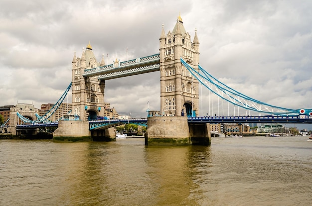 Tower Bridge London UK