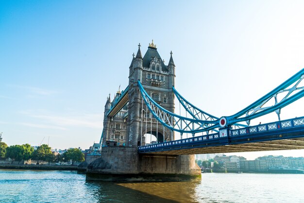 Tower Bridge in London