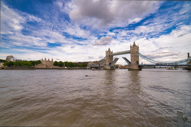 Tower bridge london