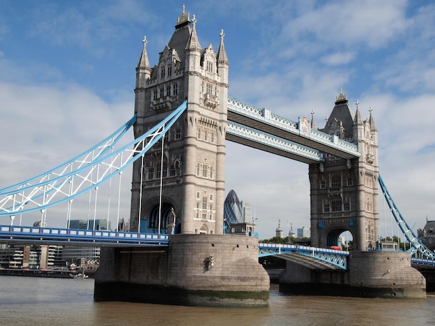 Tower Bridge, London