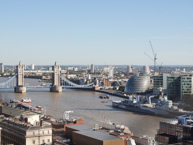 Tower Bridge London