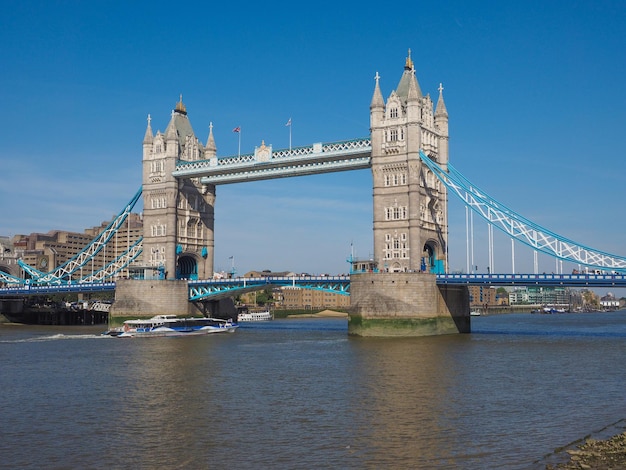 Free Photo | Tower bridge, london, uk.