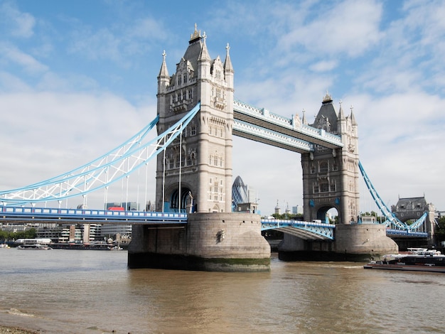 Фото Лондонский тауэрский мост