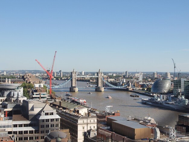 Tower Bridge London