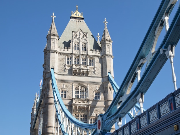 Il tower bridge di londra