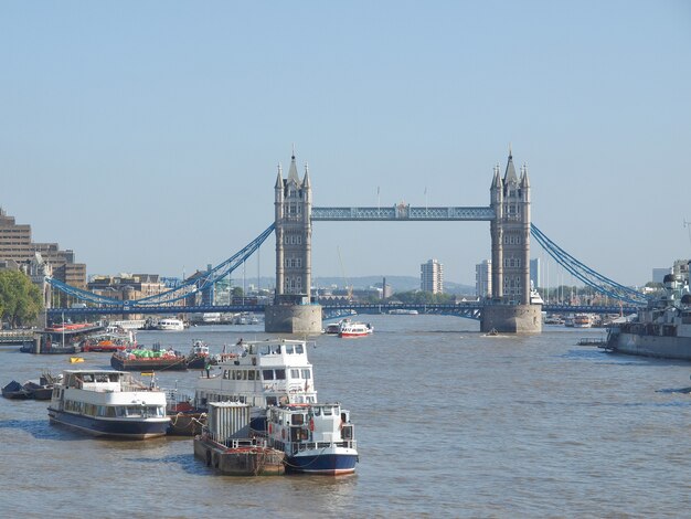 Tower Bridge, London