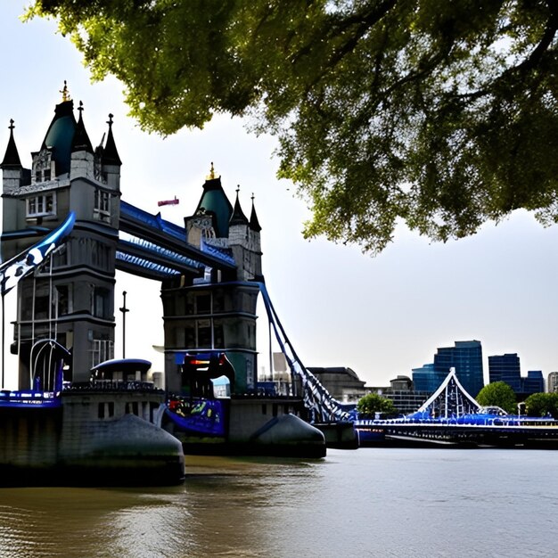 Tower bridge