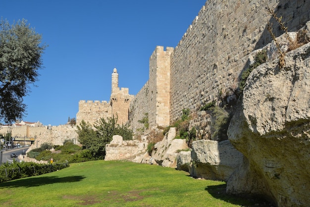 Tower of David