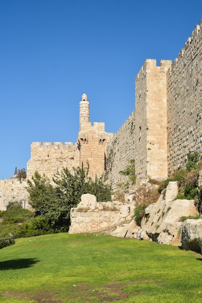 Tower of David