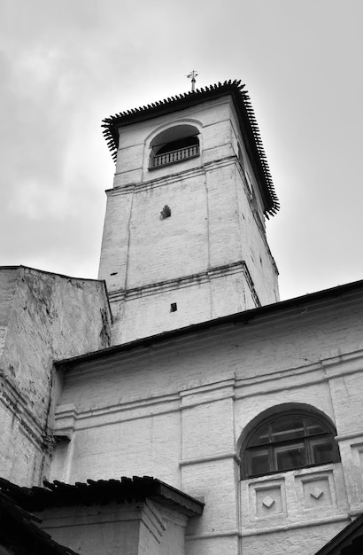 The Tower of the Holy Gate