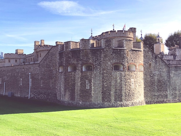 Photo tower of london against sky