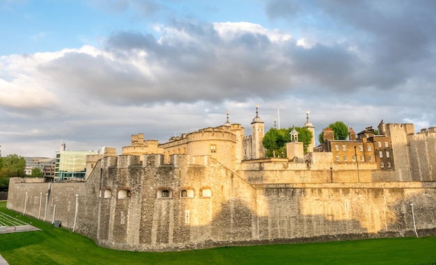 Tower of London England