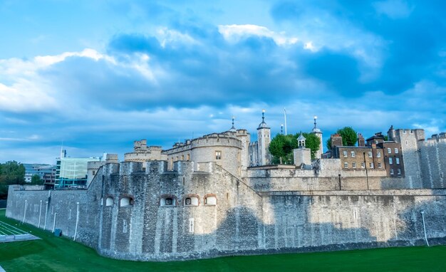 Tower of London England