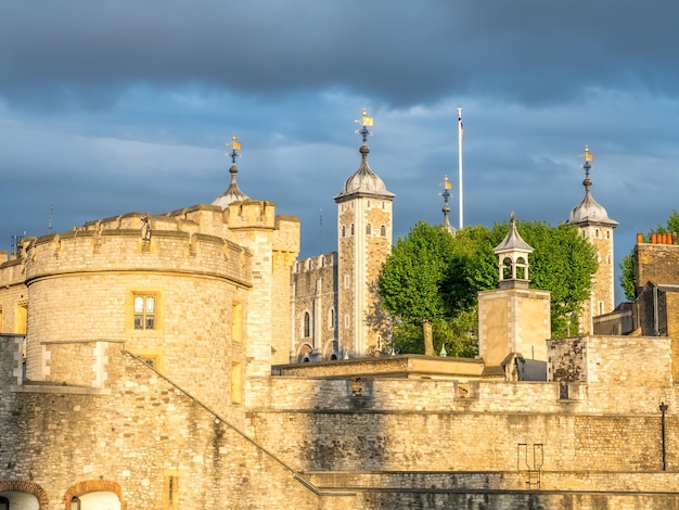 Tower of London England