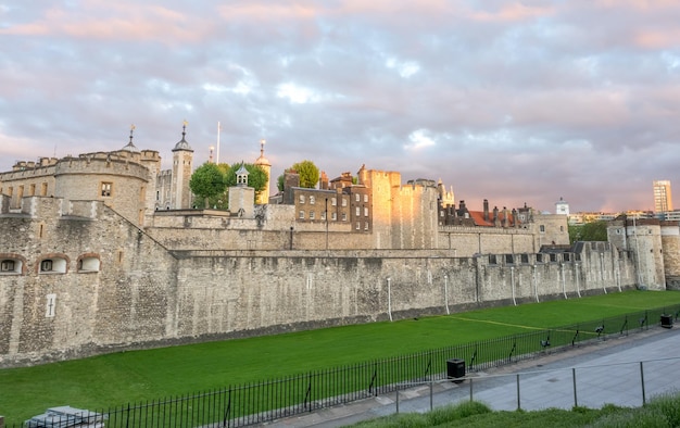 Tower of London England