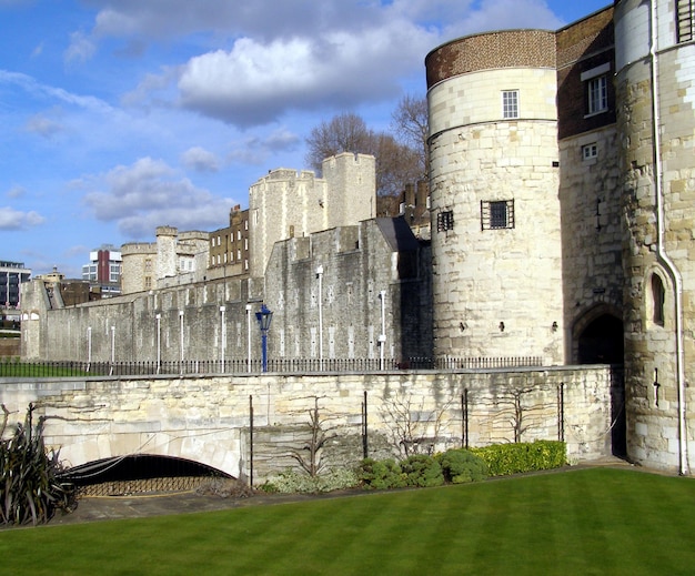 Tower of London in London