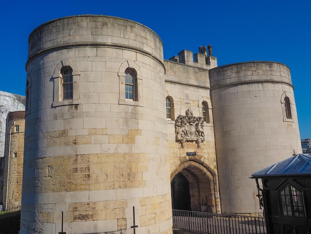 Torre di londra