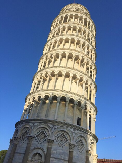 Photo tower of pisa