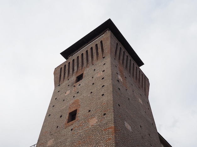 Tower of Settimo in Settimo Torinese