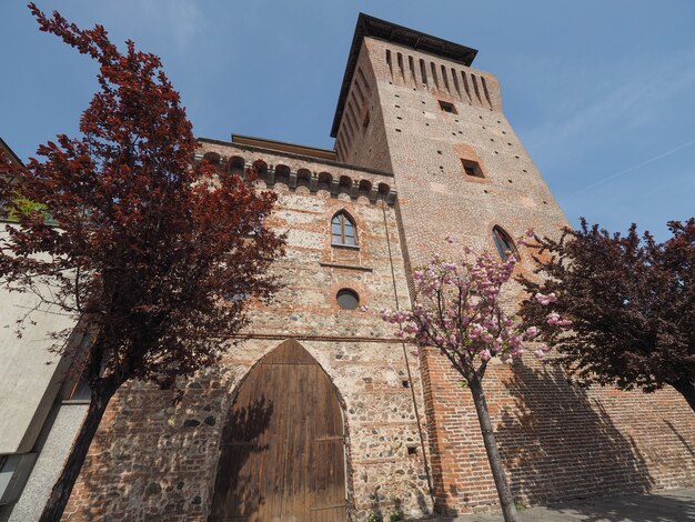 Tower of Settimo in Settimo Torinese