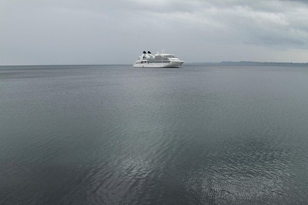 Town of Puerto Montt Chiloe Chile