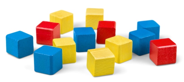 Toy Blocks