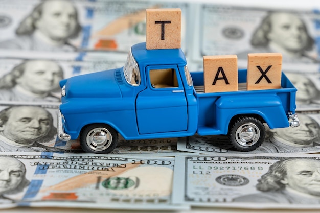 Tips For Truckers To Avoid Tax Scams