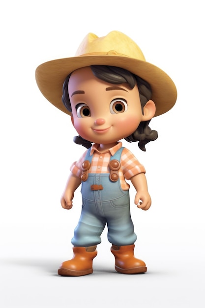 A toy character from the toy story 4