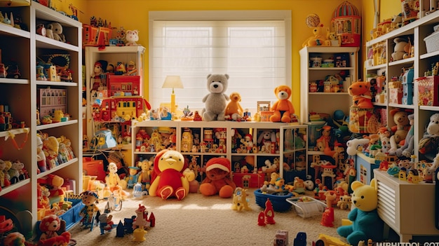 toy collection image