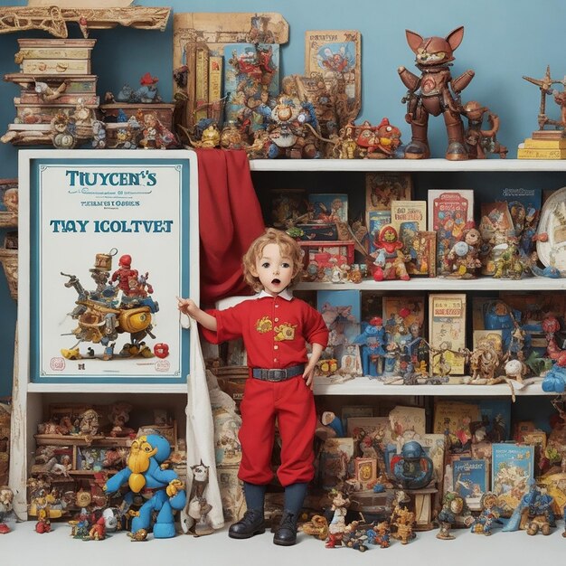 The Toy Collectors Guide Uncovering Treasures