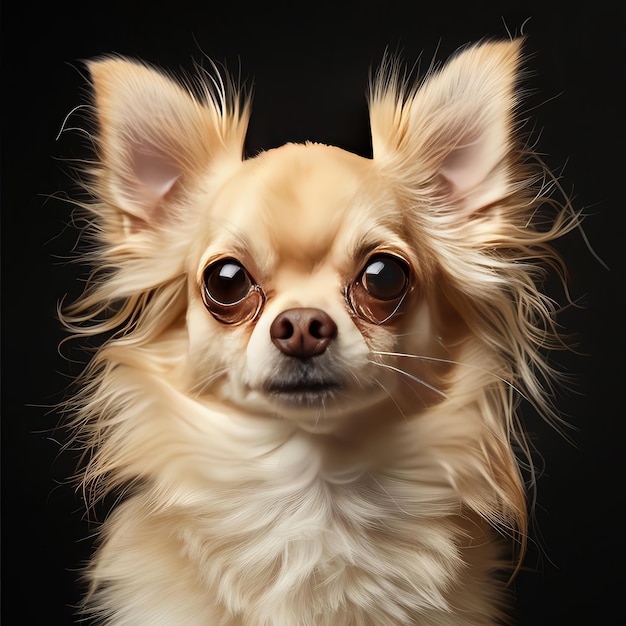 Photo toy dog breeds chihuahuas toy poodles shih tzus