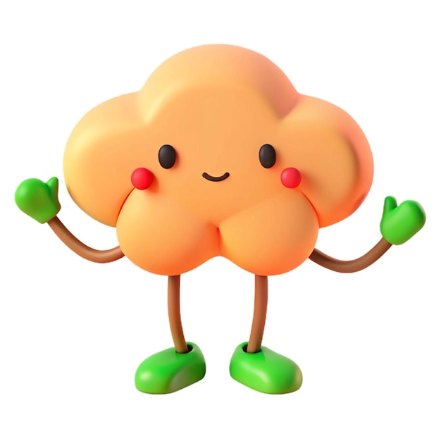 a toy with a face that says quot monster quot on it