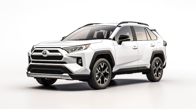 Foto modello di toyota rav4