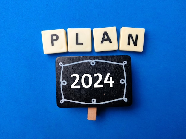 Toys word with word PLAN 2024