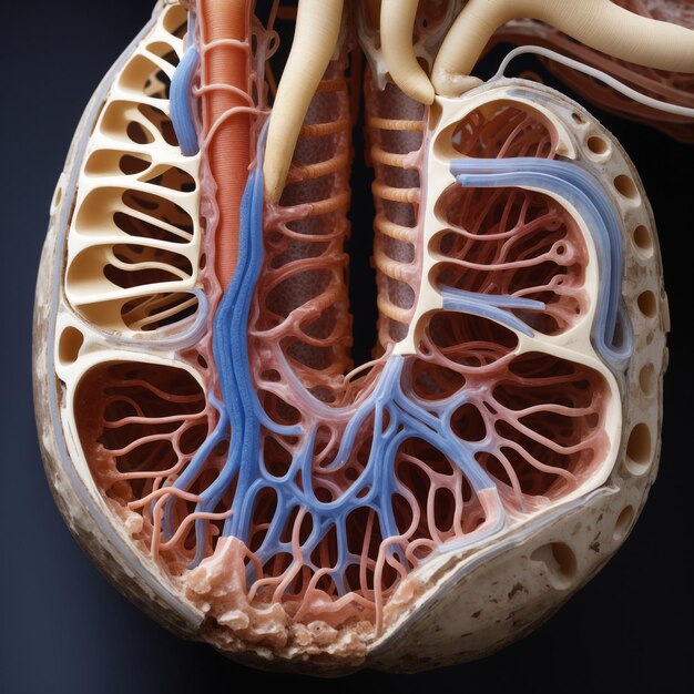 Trachea is a essential human organ