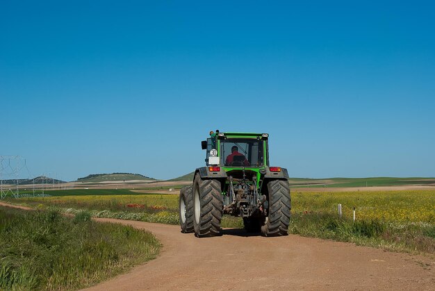 Tractor