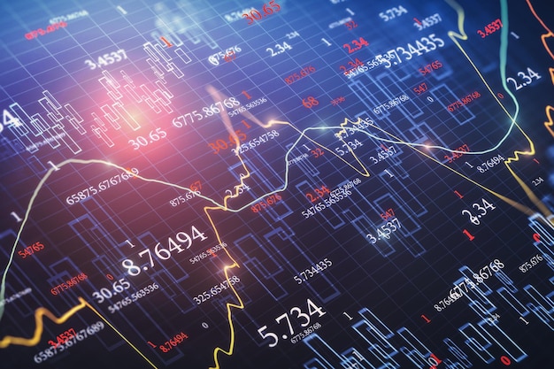 Trade and finance background